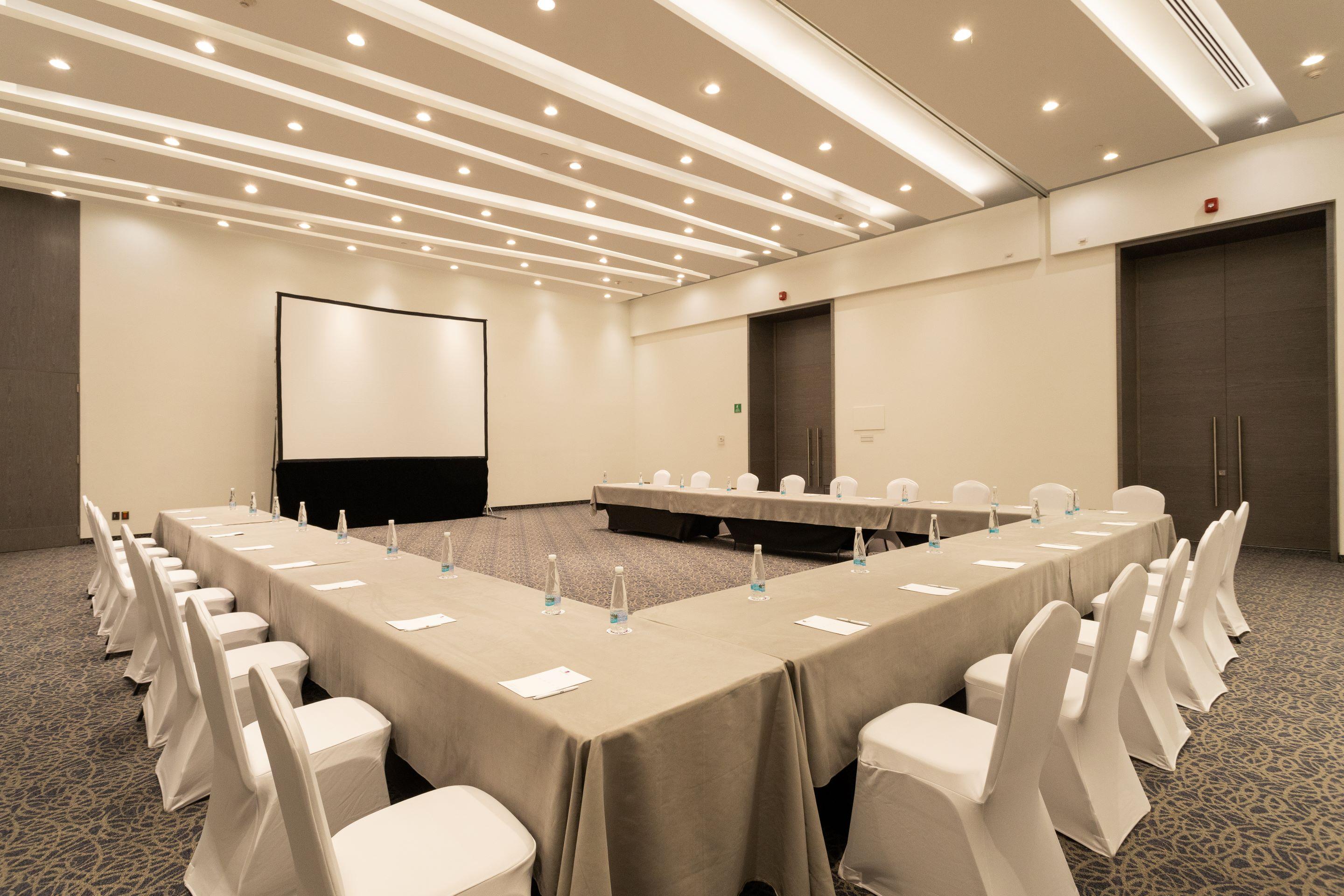 Hotel Camino Real Fashion Drive Monterrey à San Pedro Garza Garcia Extérieur photo Meeting room