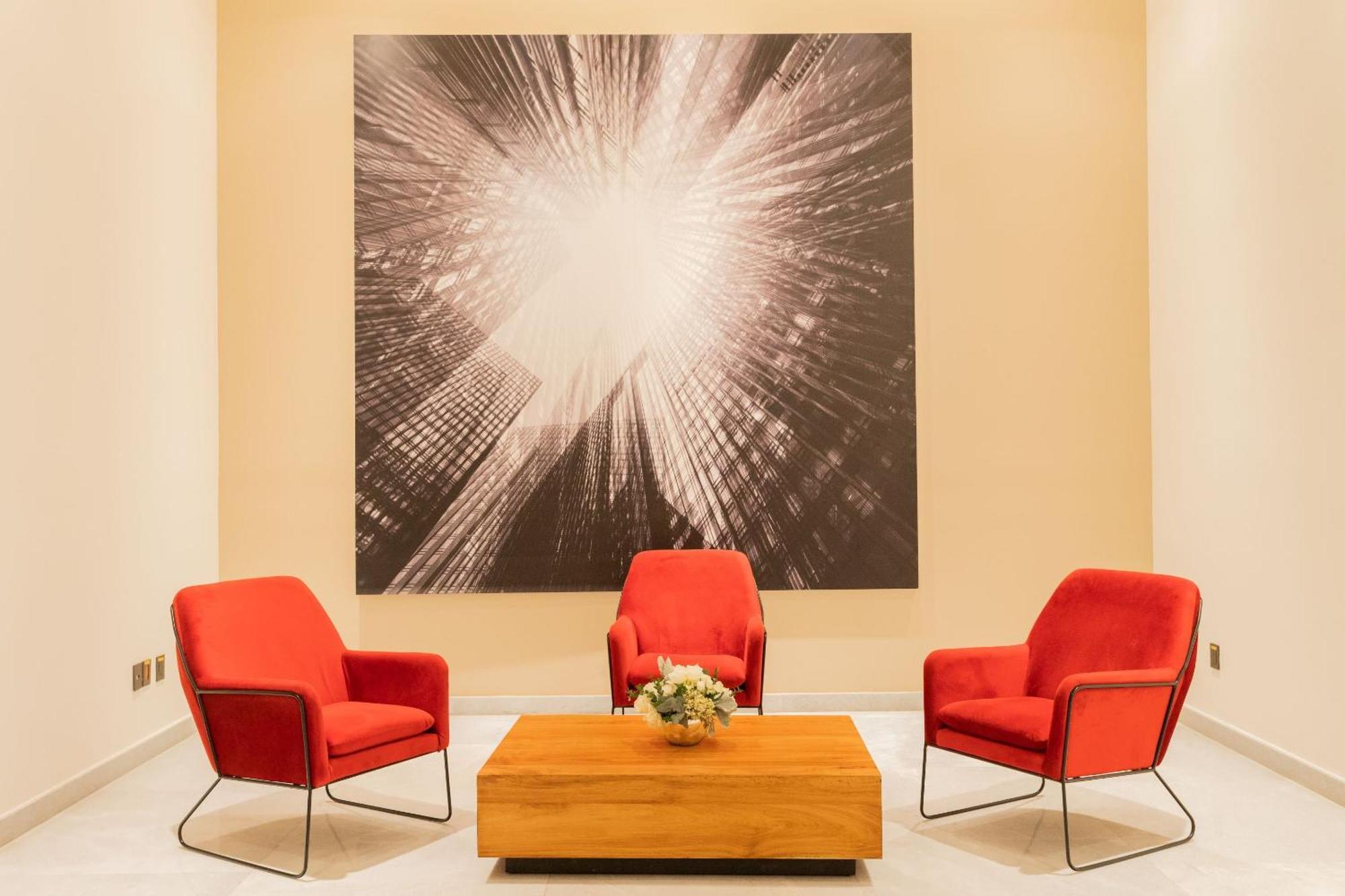 Hotel Camino Real Fashion Drive Monterrey à San Pedro Garza Garcia Extérieur photo The interior of the gallery